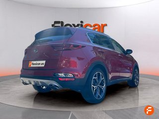 Kia Sportage 1.6 T-GDi 130kW GT Line Xtreme 4x2