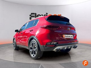 Kia Sportage 1.6 T-GDi 130kW GT Line Xtreme 4x2