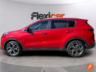 Kia Sportage 1.6 T-GDi 130kW GT Line Xtreme 4x2