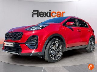 Kia Sportage 1.6 T-GDi 130kW GT Line Xtreme 4x2