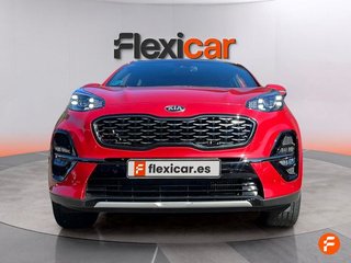 Kia Sportage 1.6 T-GDi 130kW GT Line Xtreme 4x2