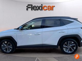 Hyundai Tucson 1.6 CRDI 100kW (136CV) 48V Tecno DCT 2C