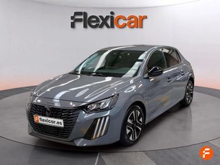 Peugeot 208 Allure Gasolina 100 S&S 6 Vel. MAN