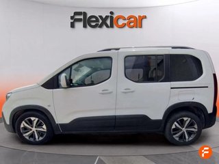 Peugeot Rifter Active Standard PureTech 81kW