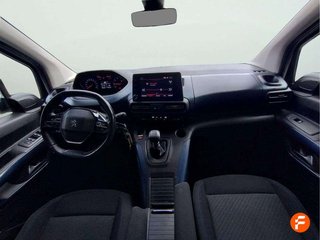 Peugeot Rifter Active Standard PureTech 81kW
