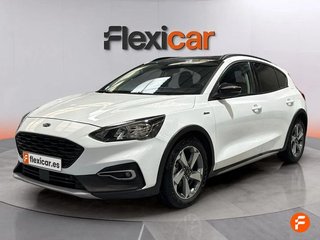 Ford Focus 1.0 Ecoboost MHEV 92kW Active