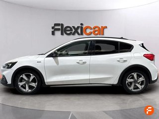 Ford Focus 1.0 Ecoboost MHEV 92kW Active