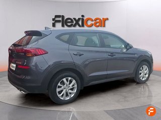 Hyundai Tucson 1.6 CRDI 85kW (116CV) 48V Klass 4X2