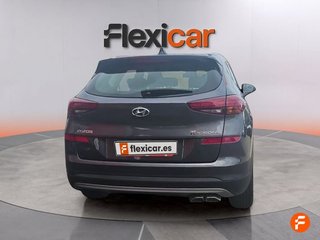 Hyundai Tucson 1.6 CRDI 85kW (116CV) 48V Klass 4X2