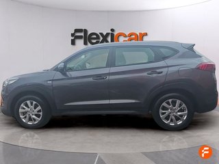Hyundai Tucson 1.6 CRDI 85kW (116CV) 48V Klass 4X2