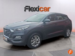 Hyundai Tucson 1.6 CRDI 85kW (116CV) 48V Klass 4X2