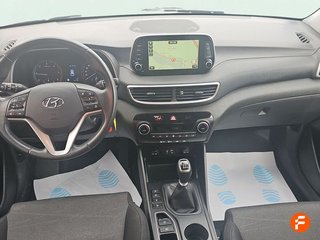Hyundai Tucson 1.6 CRDI 85kW (116CV) 48V Klass 4X2
