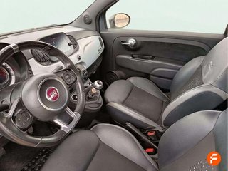 Fiat 500 Sport 1.0 Hybrid 51KW (70 CV)
