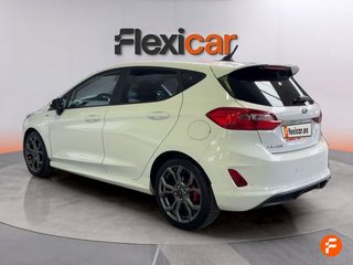 Ford Fiesta 1.0 EcoBoost 92kW ST-Line S/S 5p