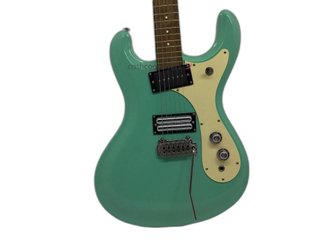 guitarra electrica danelectro 64d