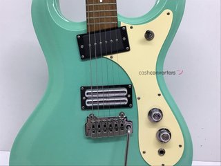 guitarra electrica danelectro 64d