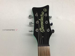 guitarra electrica danelectro 64d