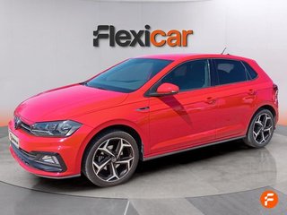 Volkswagen Polo R-Line 1.0 TSI 81kW (110CV)