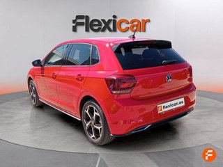 Volkswagen Polo R-Line 1.0 TSI 81kW (110CV)