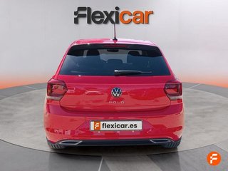 Volkswagen Polo R-Line 1.0 TSI 81kW (110CV)