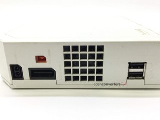 nintendo wii family mod. rvl-101
