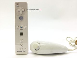 nintendo wii family mod. rvl-101