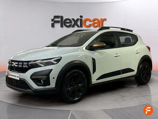 Dacia Sandero Stepway Extreme Go 74kW (100CV) ECO-G
