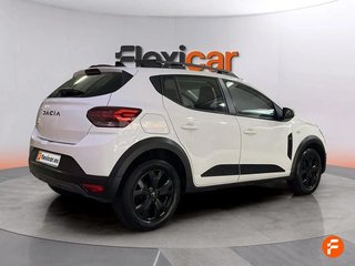 Dacia Sandero Stepway Extreme Go 74kW (100CV) ECO-G