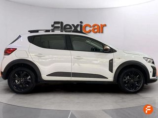 Dacia Sandero Stepway Extreme Go 74kW (100CV) ECO-G