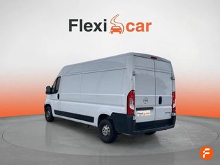 Opel Movano 2022
