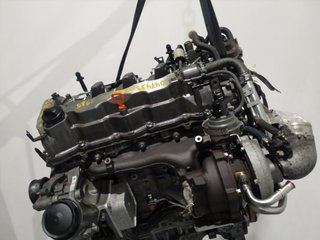 MOTOR COMPLETO HONDA ACCORD TOURER (CW) N22B1 N22