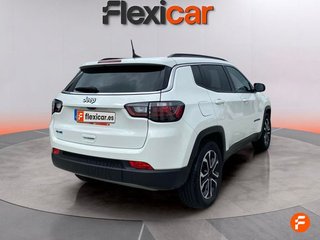 Jeep Compass 4Xe 1.3 PHEV 140kW(190CV) Limited AT AWD