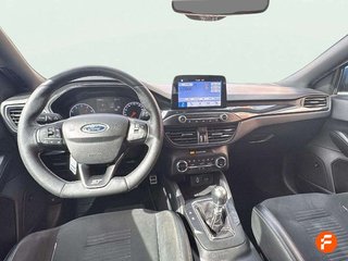 Ford Focus 2.3 Ecoboost 206kW ST 3
