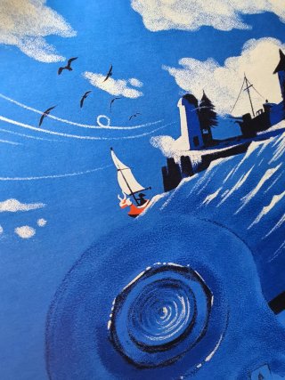 The Legend of Zelda: The Wind Waker Poater A3