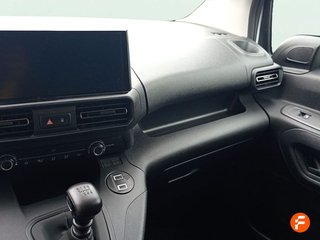 Fiat Doblò 1.5 75kW (100CV) diésel MT6 Talla M