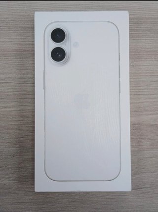 iPhone 17 Blanco