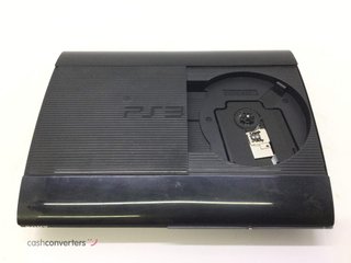 sony ps3 super slim 500 gb