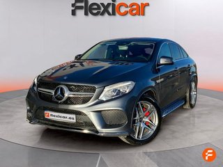 Mercedes GLE Coupé GLE 350 d 4MATIC