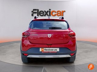 Dacia Sandero Essential TCe 67kW (90CV)