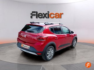 Dacia Sandero Essential TCe 67kW (90CV)