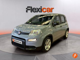 Fiat Panda Panda Hybrid 1.0 51kw (70CV)