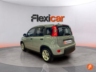 Fiat Panda Panda Hybrid 1.0 51kw (70CV)