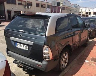 Elevalunas tras izq ssangyong 25623 actyon 2.0 d