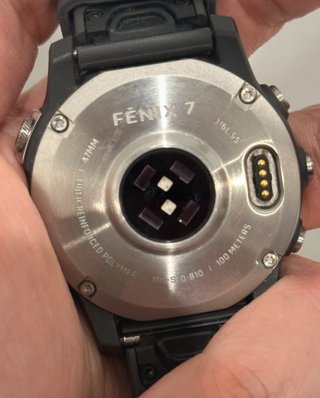 Garmin Fénix 7 Smartwatch