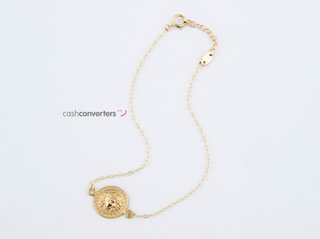 pulsera oro 18k