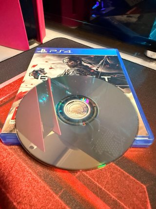 Ghost of Tsushima PS4