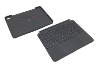 teclado alfanumerico logitech combo touch