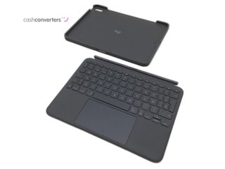 teclado alfanumerico logitech combo touch