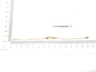 esclava oro 18k