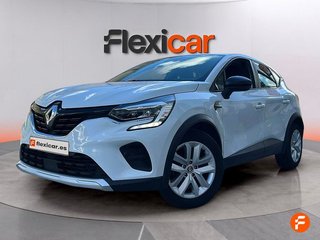 Renault Captur Intens TCe 74kW (100CV) GLP